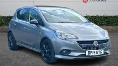 Grey Used 2019 Vauxhall Corsa SRi Hatchback | £7,598 (Fair price)