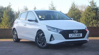 Used 2023 Hyundai i20 SE Hatchback | £10,999 (Fair price)