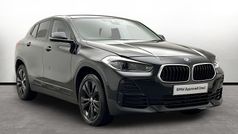 Black Used 2022 BMW X2 Sport Line SUV | £19,000 (Fair price)