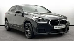 Black Used 2022 BMW X2 Sport Line SUV | £19,000 (Fair price)