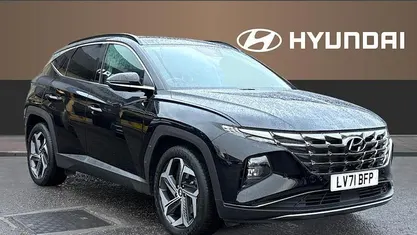 Used Hyundai Tucson Ultimate 150 HP (110 kW) 2024 SUV
