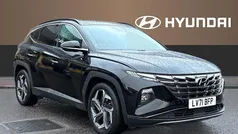 Used 2024 Hyundai Tucson Ultimate SUV | £20,928 (Fair price)