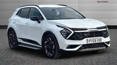 Used 2025 Kia Sportage 4 SUV | £27,350 (Super price)