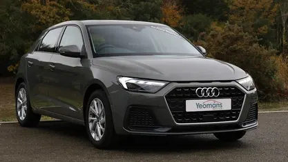 New Audi A1 Sportback Sport 116 HP (85 kW) 2025 Hatchback