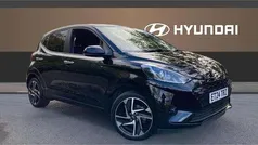 Used 2024 Hyundai i10 Premium Hatchback | £15,811 (Fair price)
