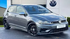 Grey Used 2019 VW Golf VII R Hatchback | £22,490 (Super price)