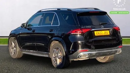 Used 2022 Mercedes GLE350 AMG line Estate | £39,499 (Good price)
