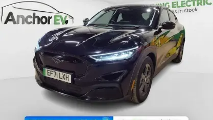 Second-hand Ford Mustang Standard Range 269 CP (197 kW) 2021 Break
