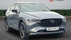 Used 2025 Mazda CX-5 Homura-Line SUV | £18,333 (Super price)