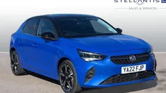 Blue Used 2022 Vauxhall Corsa Edition Hatchback | £14,064 (Fair price)