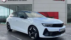 White Used 2023 Vauxhall Astra GSe Hatchback | £17,258 (Super price)