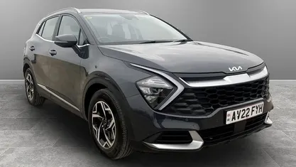 Used Kia Sportage 150 HP (110 kW) 2023 SUV