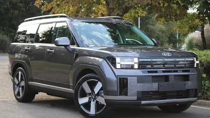 Used Hyundai Santa Fe Ultimate 239 HP (175 kW) 2026 SUV