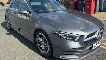 Used Mercedes A250 AMG Line Premium Plus 224 HP (164 kW) 2021 Hatchback
