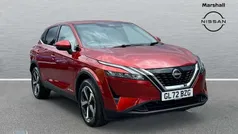 Used 2023 Nissan Qashqai N-Connecta SUV | £23,927 (Fair price)