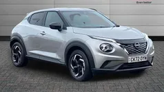 Used 2023 Nissan Juke N-Connecta SUV | £14,285 (Fair price)