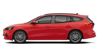 Used Ford Focus ST 280 HP (205 kW) 2021 Hatchback