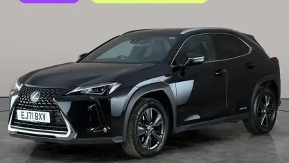 Used Lexus UX 184 HP (135 kW) 2024 SUV
