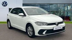 Used 2021 VW Polo Life Hatchback | £14,249 (Fair price)