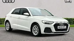 Used 2022 Audi A1 Sport Hatchback | £17,500 (Good price)