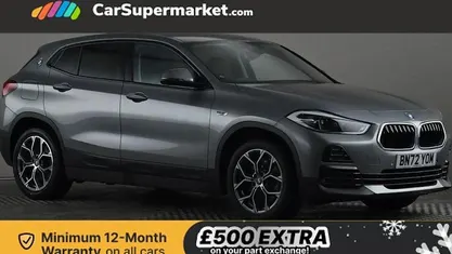 Grey Used 2022 BMW X2 Sport Line SUV | £17,397 (Fair price)