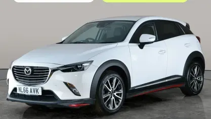 Used Mazda CX-3 Inclusive 120 HP (88 kW) 2018 SUV