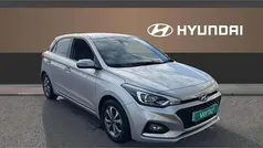 Used 2019 Hyundai i20 SE Hatchback | £11,995 (Fair price)