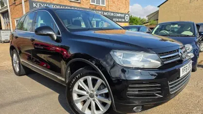 Used VW Touareg SE 245 HP (180 kW) 2014 SUV