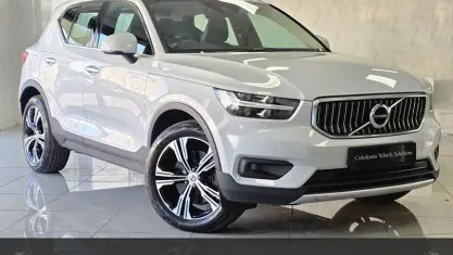 Usado Volvo XC40 Inscription 262 CV (192 kW) 2021 SUV