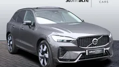 Grey Used 2024 Volvo XC60 Ultra SUV | £46,695 (Fair price)