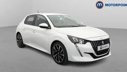 Used Peugeot 208 Allure Premium 102 HP (75 kW) 2022 Hatchback