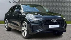 Black Used 2023 Audi Q8 Black Edition SUV | £51,100 (Fair price)