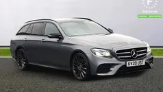 Used 2020 Mercedes E300 Active Estate | £24,499 (Super price)