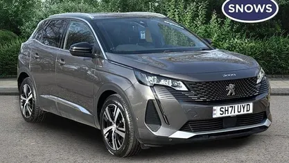 Used Peugeot 3008 GTi 226 HP (166 kW) 2023 Estate