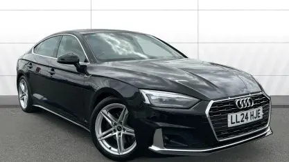 Used Audi A5 Sportback Sport 150 HP (110 kW) 2024 Hatchback