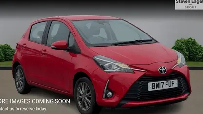 Used Toyota Yaris 111 HP (81 kW) 2019 Hatchback