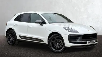 Used Porsche Macan 265 HP (194 kW) 2025 SUV