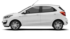 Used 2015 Ford Ka Zetec Hatchback | £4,995 (Fair price)