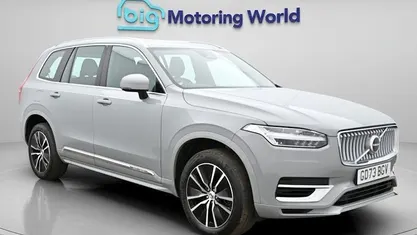 Usado Volvo XC90 Core 455 HP (334 kW) 2023 Cinzento SUV
