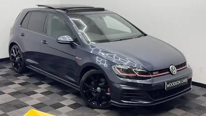 Used 2020 VW Golf VIII GTI Hatchback | £21,000 (Fair price)