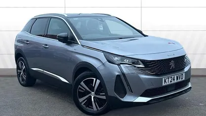 Used 2023 Peugeot 3008 GTi Estate | £19,077 (Fair price)