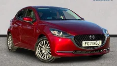Used 2022 Mazda 2 Inclusive Hatchback | £12,201 (Fair price)