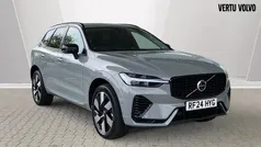 Used 2024 Volvo XC60 Ultimate SUV | £45,996 (Fair price)