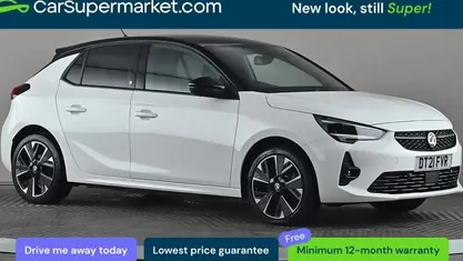 Used Vauxhall Corsa-e SRi 100 kW (136 HP) 2020 Hatchback