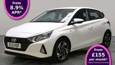 Used 2023 Hyundai i20 SE Hatchback | £11,655 (Good price)