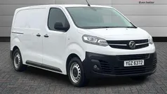 Used 2022 Vauxhall Vivaro Van | £14,994 (Fair price)