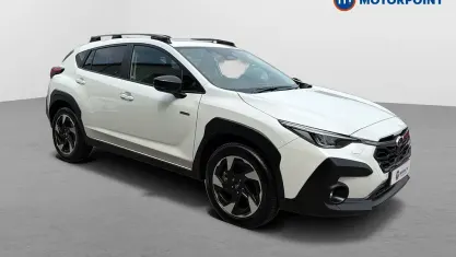 Used Subaru Crosstrek 136 HP (100 kW) 2024 White SUV