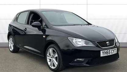 Used Seat Ibiza 86 HP (63 kW) 2015 Hatchback
