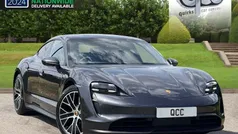Used 2024 Porsche Taycan Sedan | £42,950