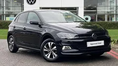 Black Used 2021 VW Polo Match Hatchback | £14,695 (Fair price)